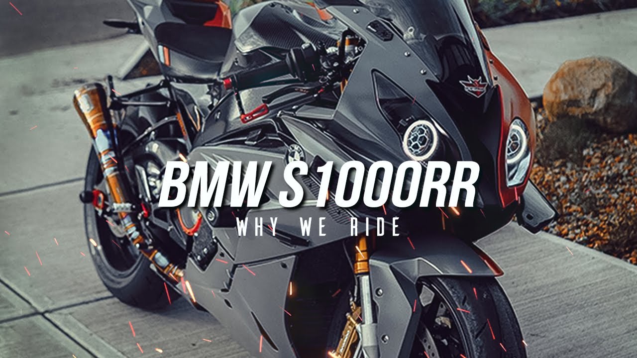 Dành Cho Những Ai Đam Mê S1000RR | Tạm Biệt Cá Mập | THIS IS WHY WE RIDE 46