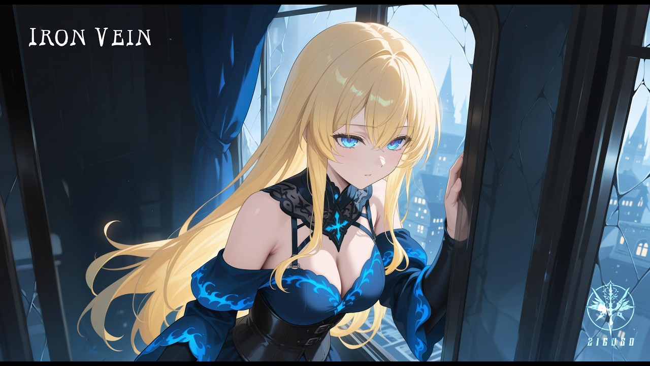 IRON VEIN / 次空奏
