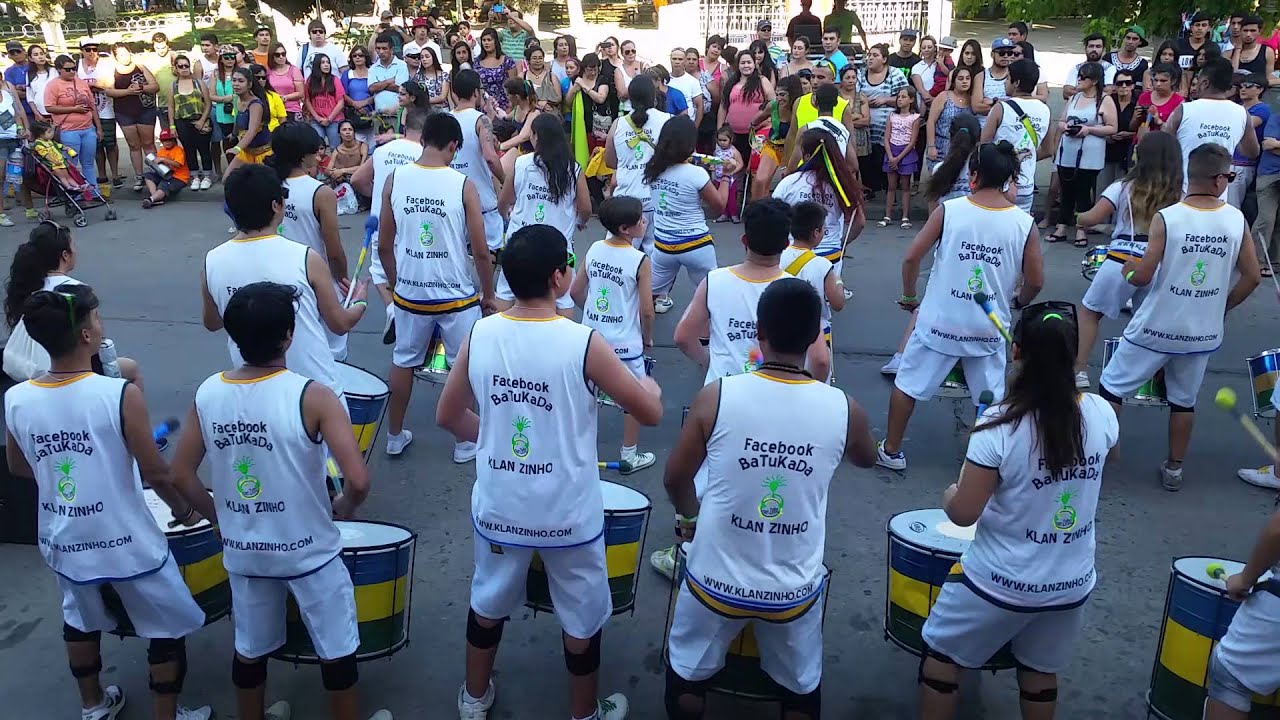Klan Zinho Carnaval Son de Jah 2016