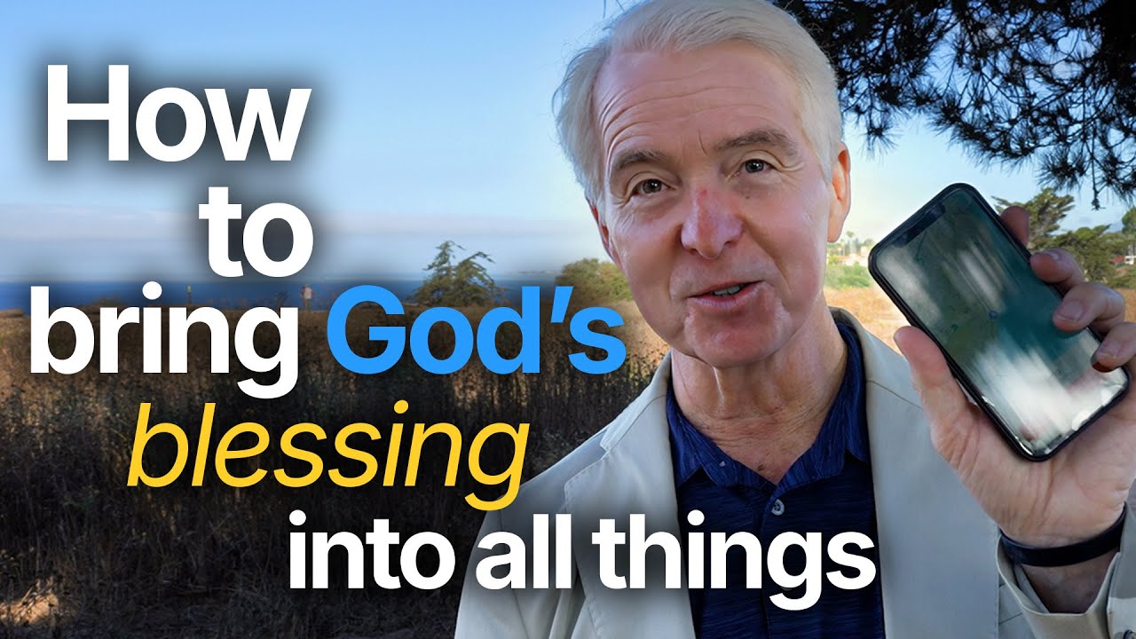 Why You Should Bless What You Dread