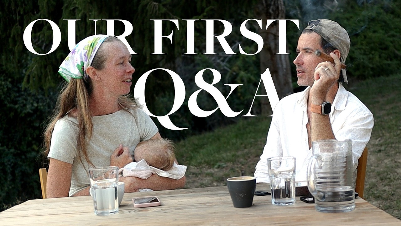 Italian Farmhouse Life Q&A &mdash; The Questions We Get Asked Most