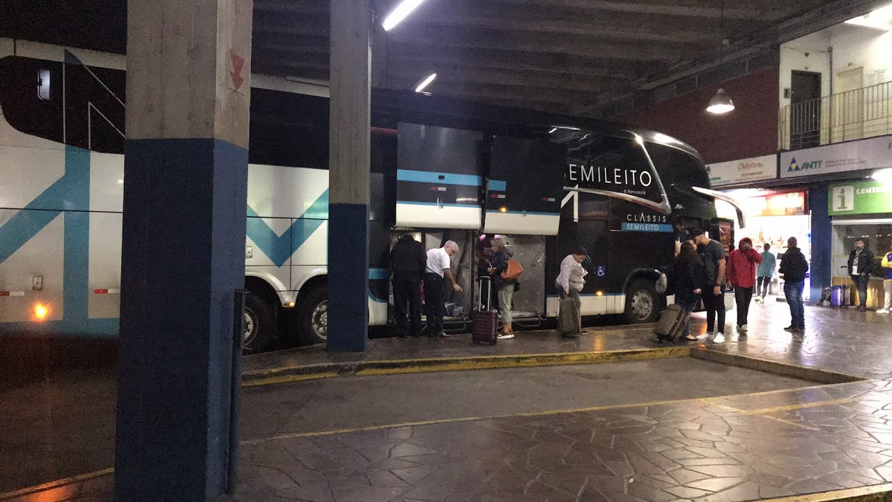 SUPER LIVE NA RODOVIÁRIA DE PORTO ALEGRE