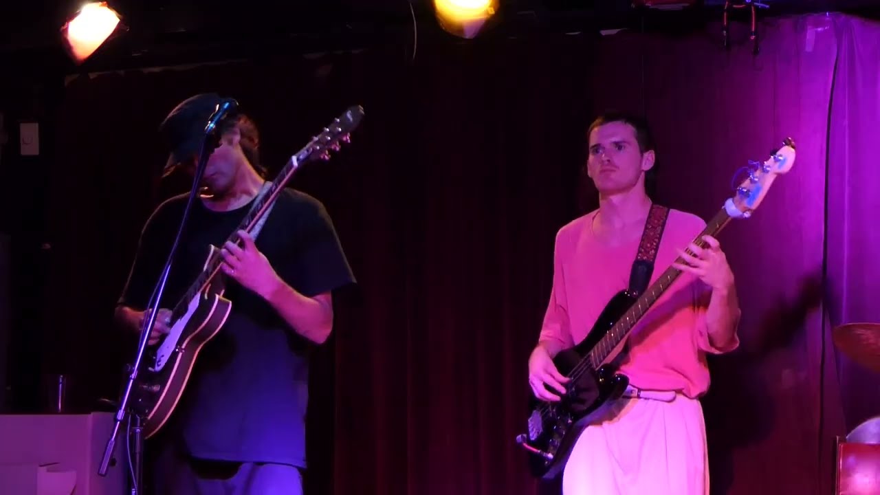 Joey Tenuto Band-Got My Mojo Working-The Rusty Nail-Wilmington, NC-8/15/24