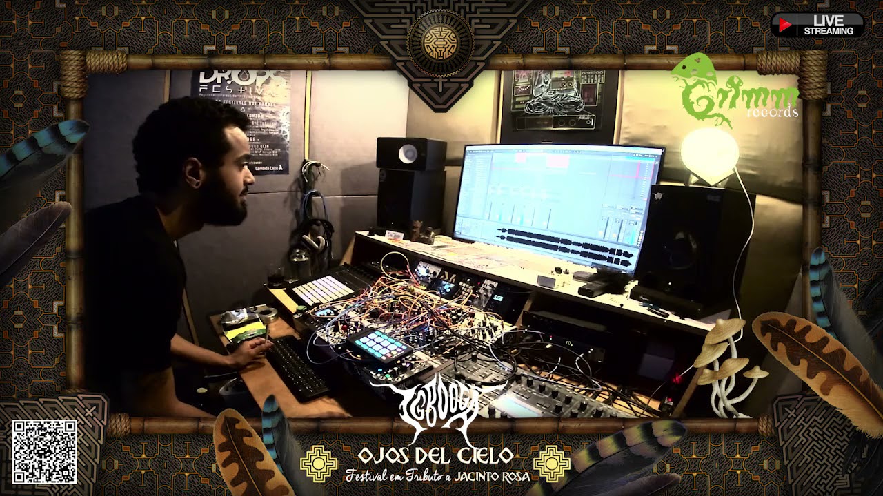Igboogã Live @ Ojos Del Cielo Festival