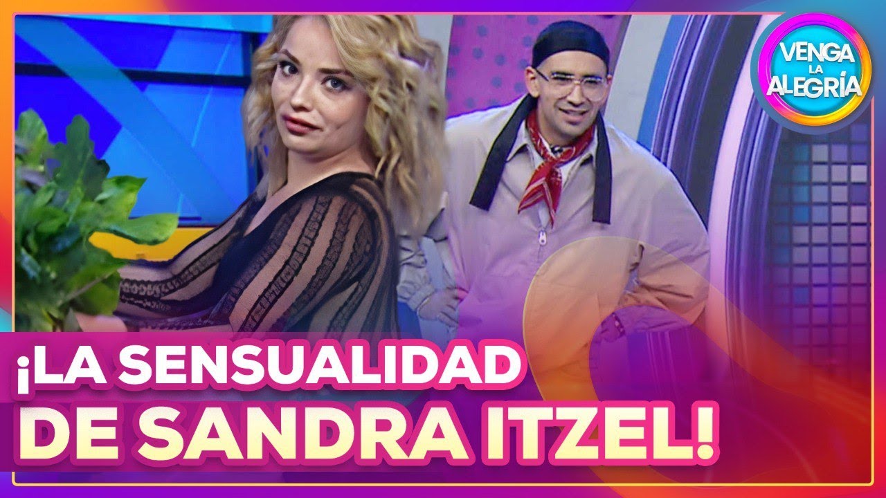 Gánale al Capi🕺🏽| ¡Sandra Itzel llegó con todo el flow!💃😍 | 18.11.25 |Venga la Alegría
