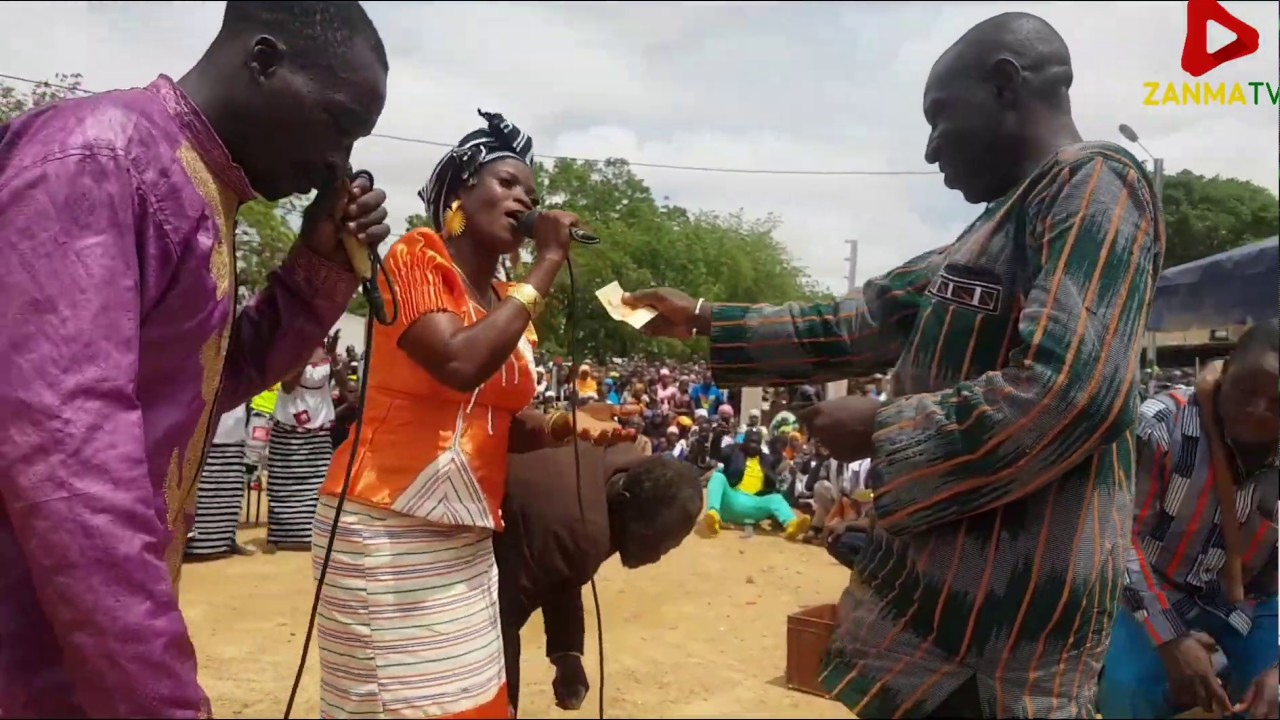 Salamata Ilboudo