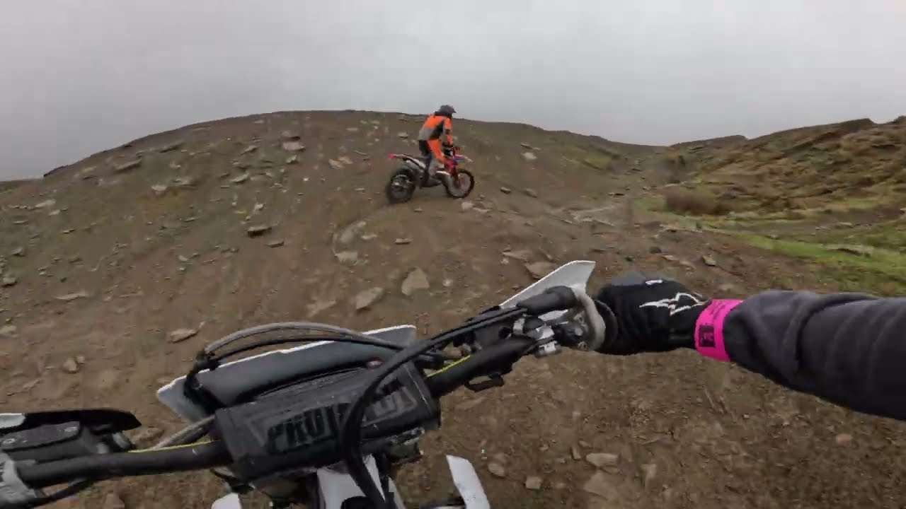 Cowm Leisure | Serious enduro venue, not for the faint of heart!