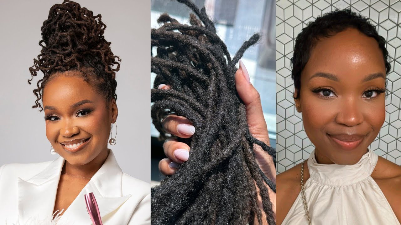 Why I cut my locs