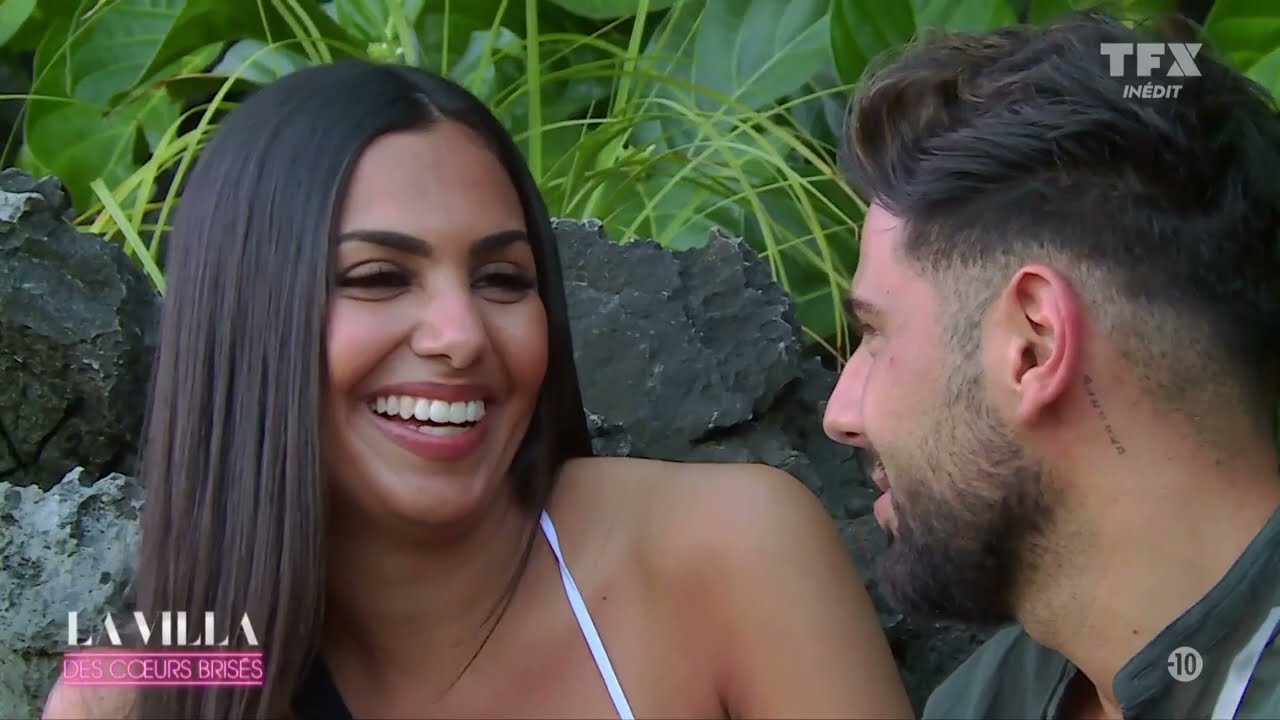 À peine arrivé, Allan se rapproche d'une célibataire | La Villa | Saison 7