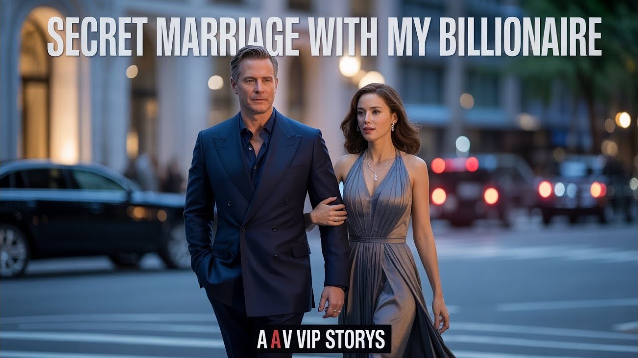 SECRET MARRIAGE WITH MY BILLIONAIRE EP 1 TO 20 || A A V VIP STORYS || @A_A_V_VIP_STORY 