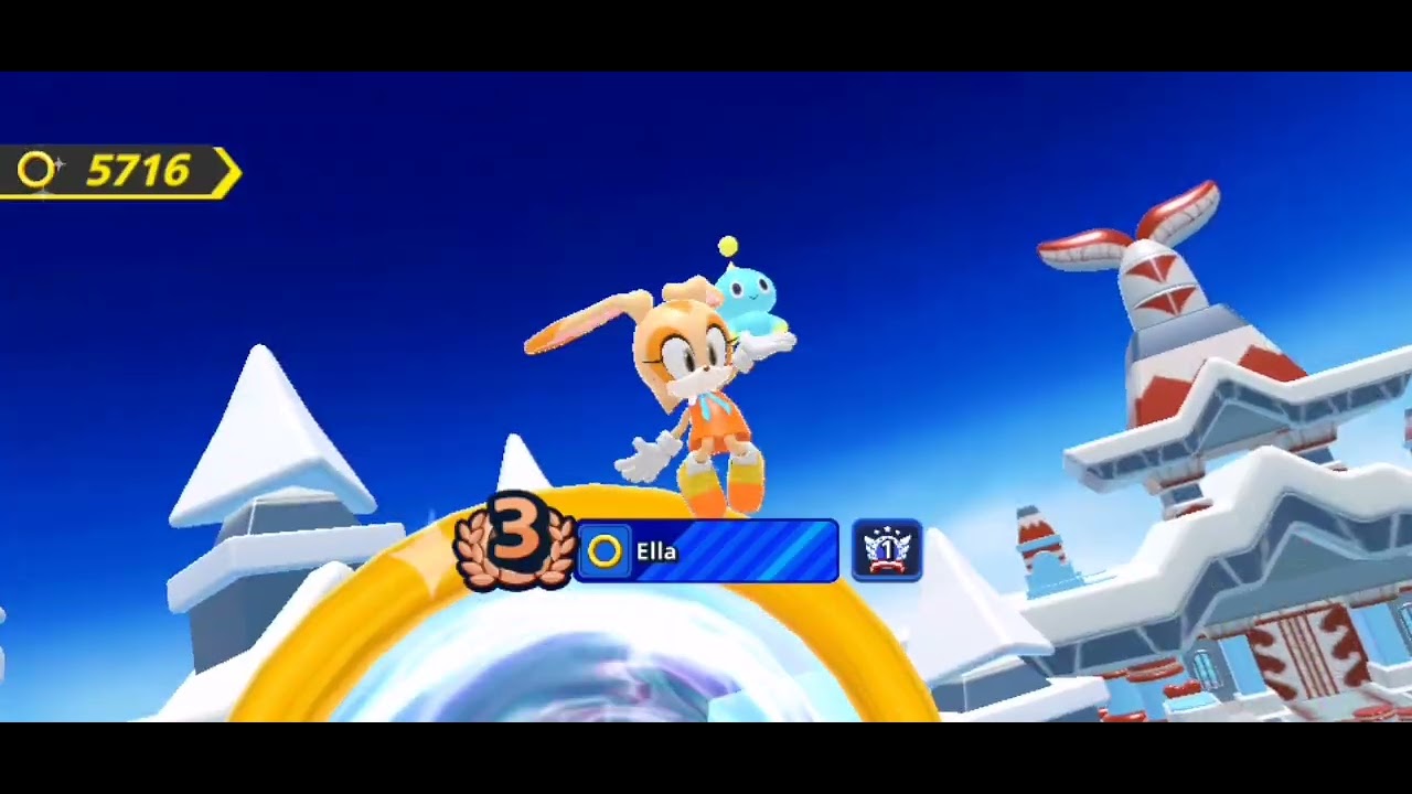 Sonic Rumble — это станет легендой всех времен! 😆✨