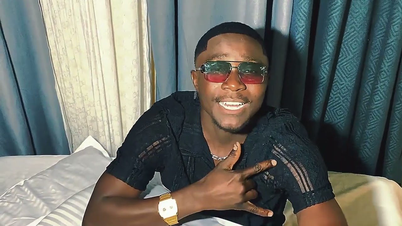 AB dolar Africa Is it me visualizer