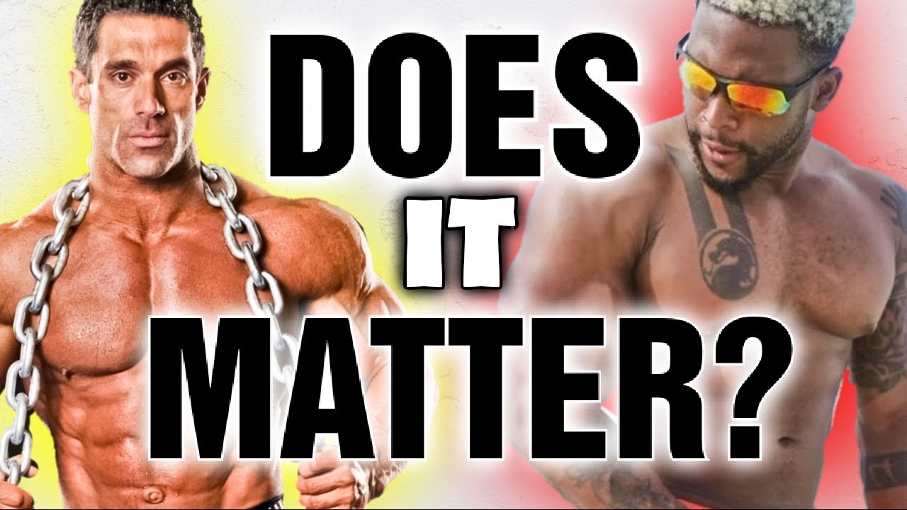 Terron Beckham || Natty or Not RESPONSE || KG Plates *Calibrated || Does it Matter???