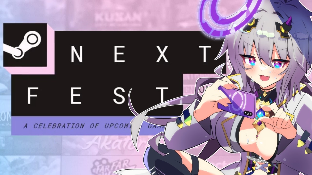 【Steam NEXT FEST 2026 February】 The BEST Demos to play right now! - Part 3