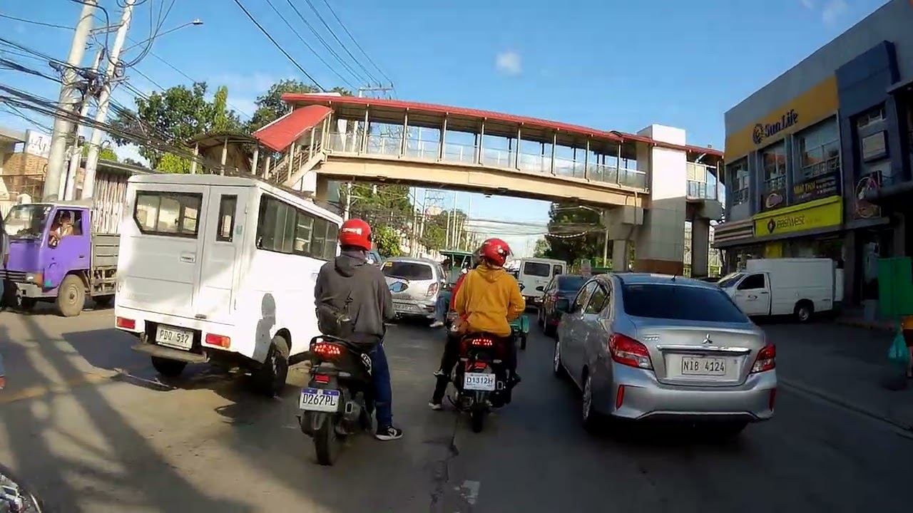 Going to grand terminal batangas 