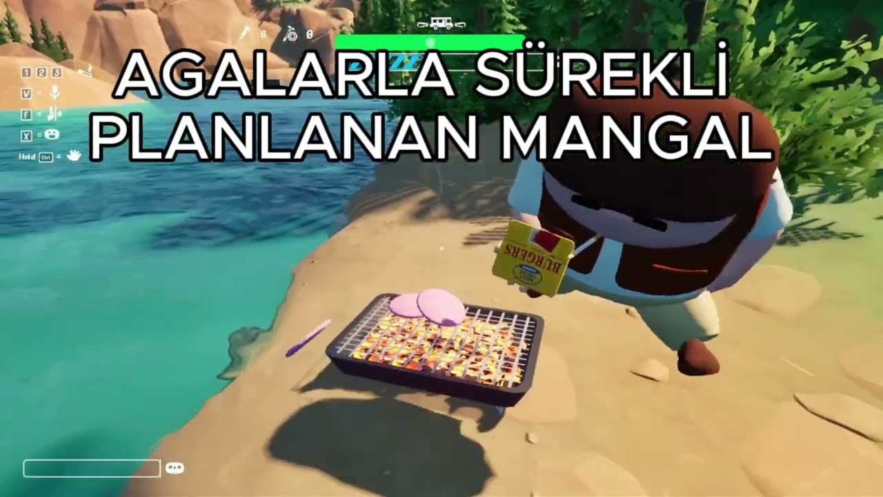 AGALARLA KARAVAN KAMPI