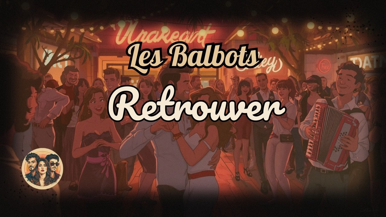 On s’est retrouvés sous les lampions  - Les Balbots
