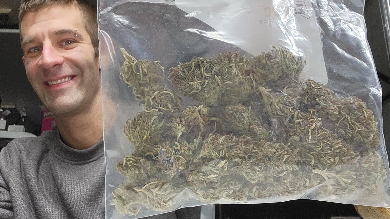 1/2 OUNCE OF....?????
