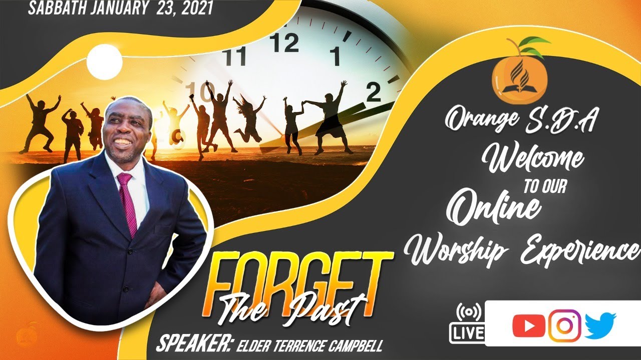 | 💭FORGET THE PAST🕰 | (O.S.D.A LIVESTREAM)