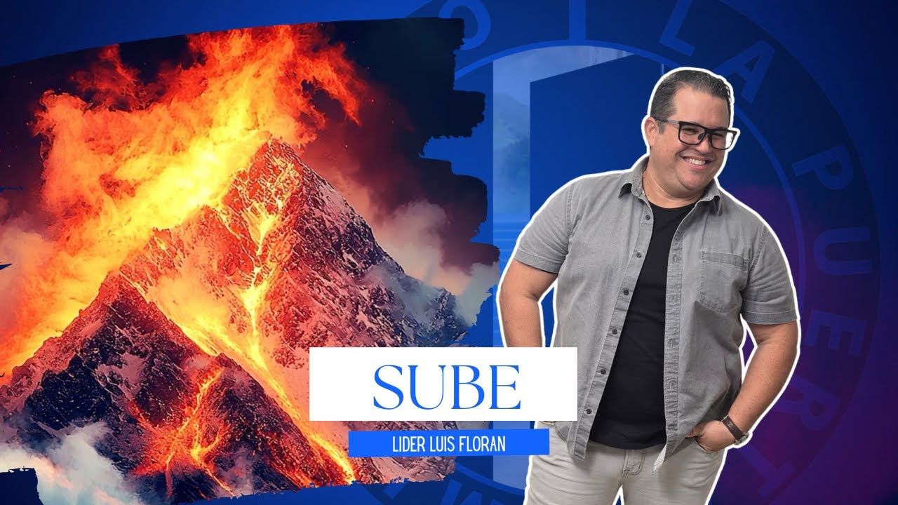 #182 | “Sube”   | Ministerio La Puerta