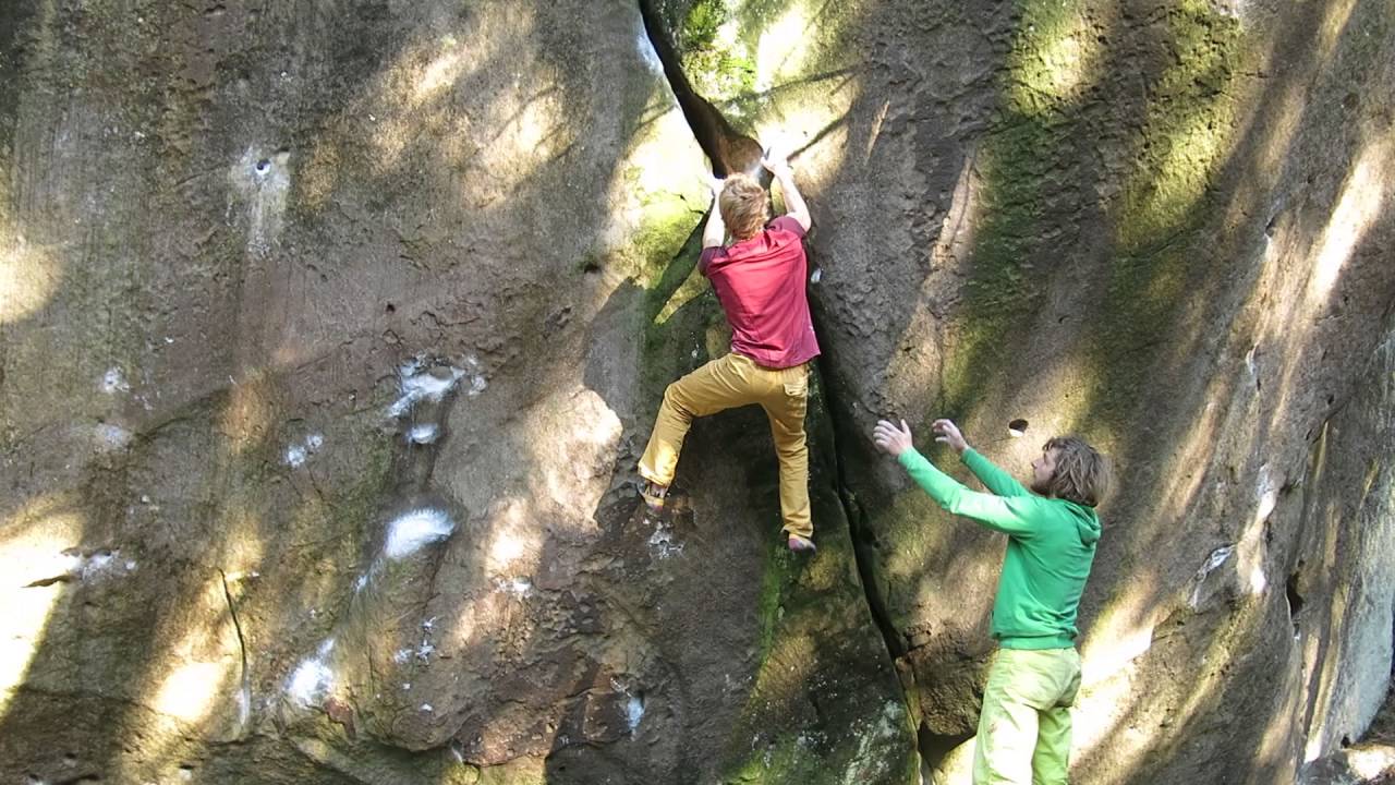Babuin 7C+ Bor