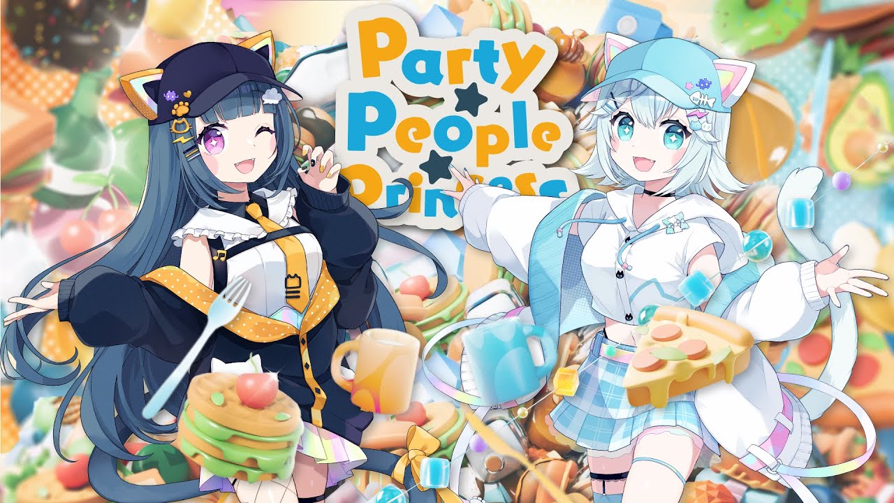 【maimai でらっくす】Sound Artz - Party☆People☆Princess