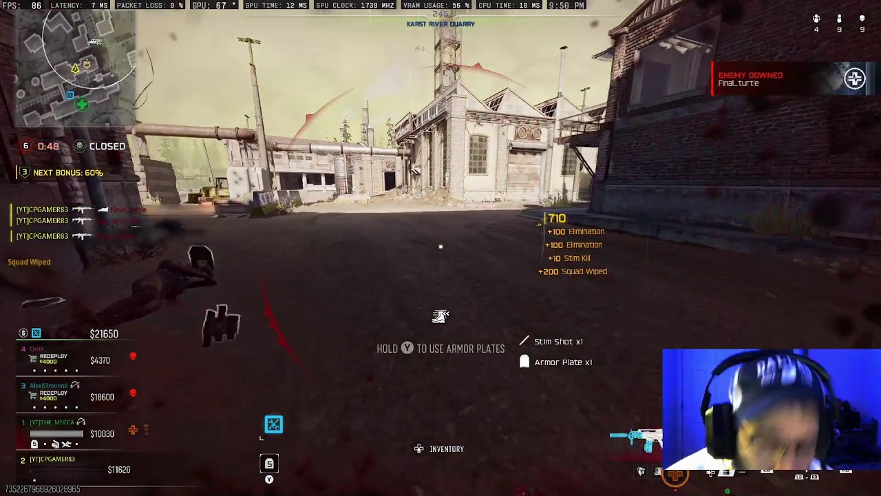 ITS THE WHEELCHAIR RAMBO