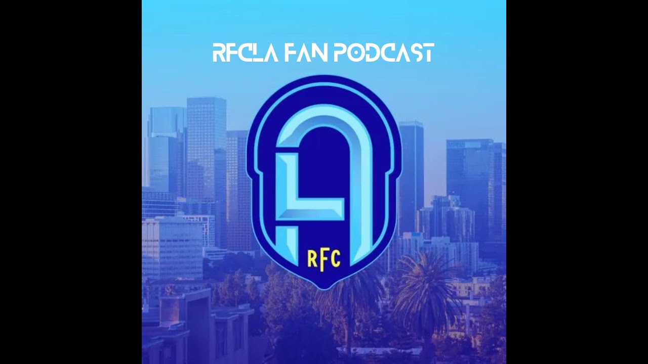 RFCLA Fan Pod - Ep  1 w/ Dane Zander