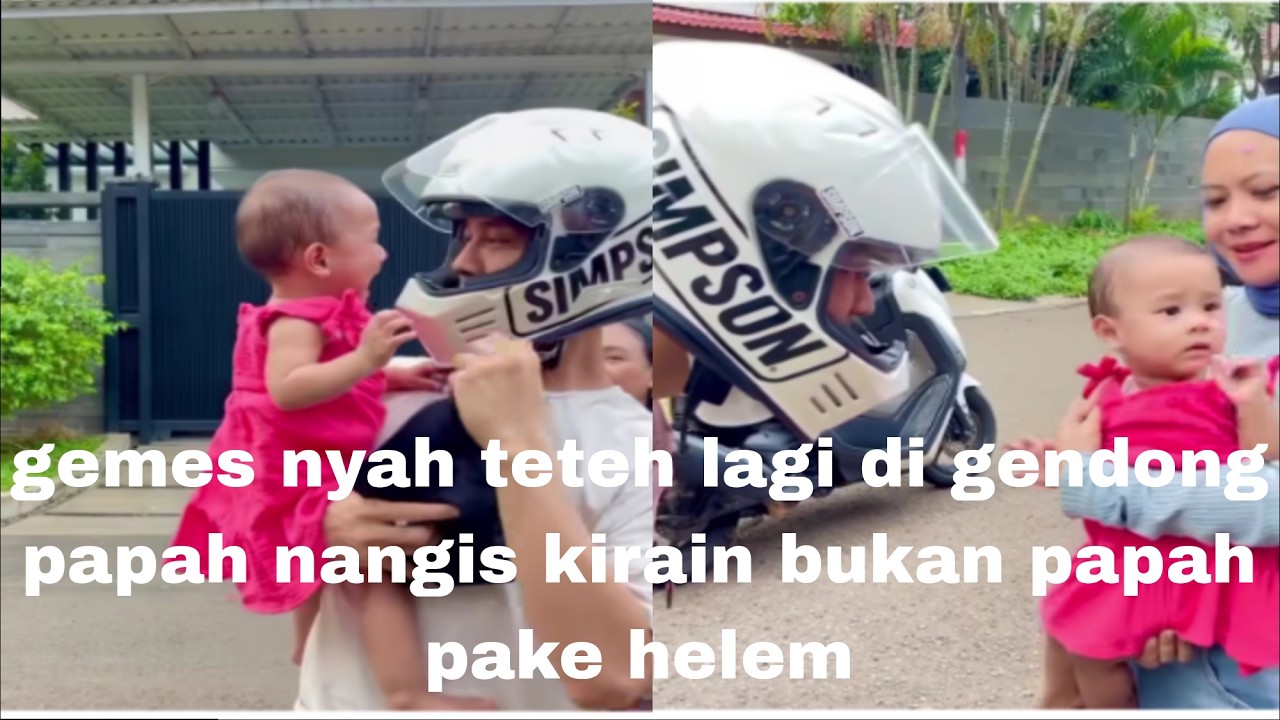Gemes nyah teteh leshia