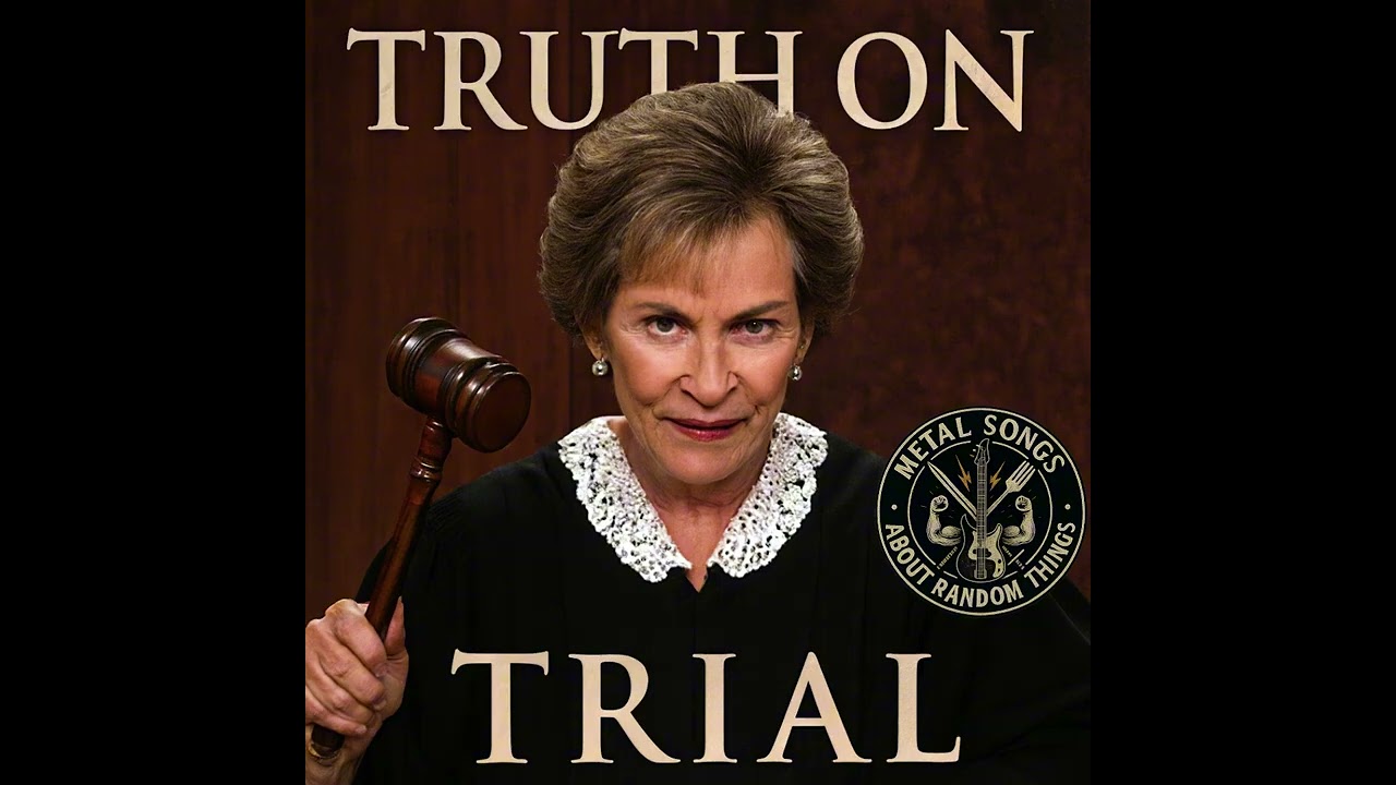 Metal Song About Judge Judy! 