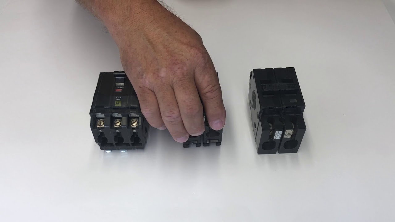 How To: Select the Right Circuit Breaker