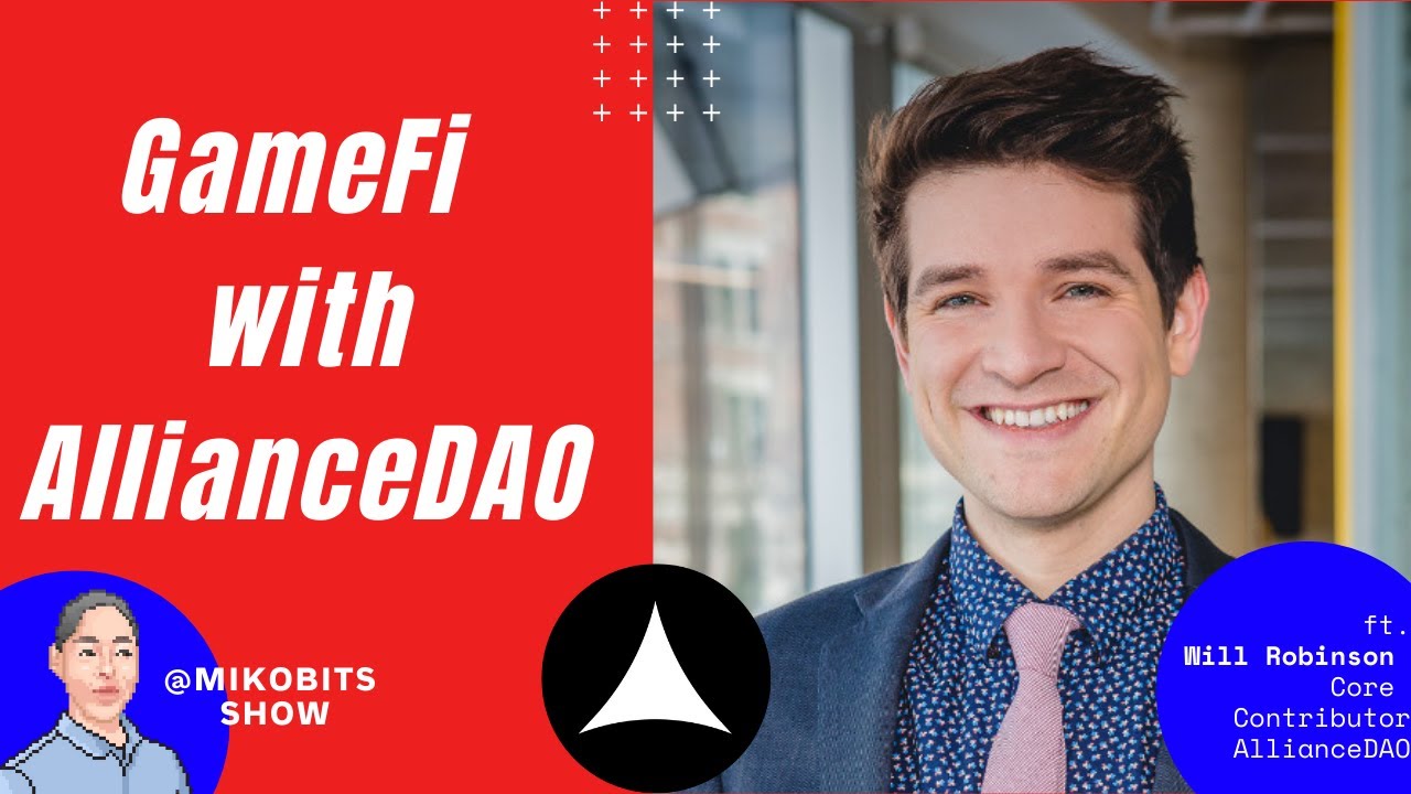 Gamefi with Alliance DAO