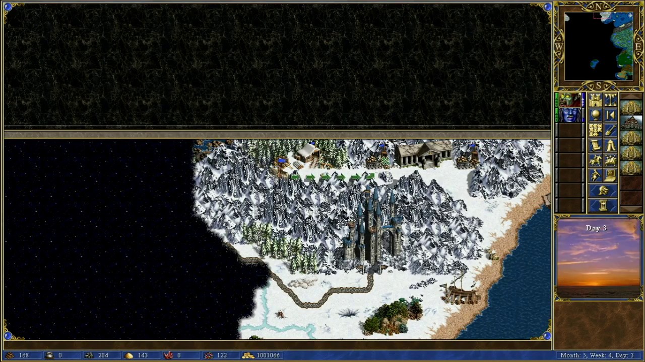 Kein Schwarz vs El Trueno