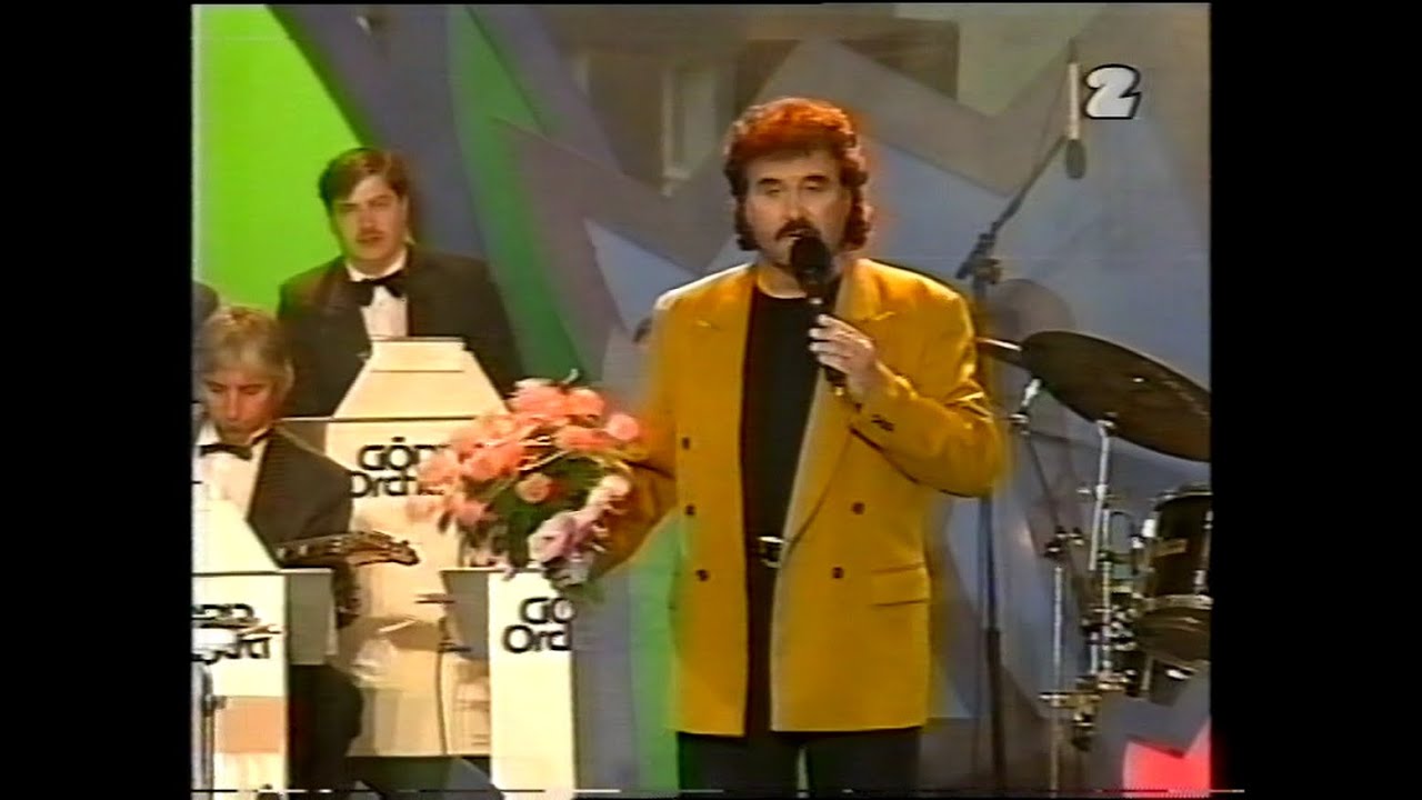 Krzysztof Krawczyk -  Wielki Piknik Dwójki Gniezno 1998