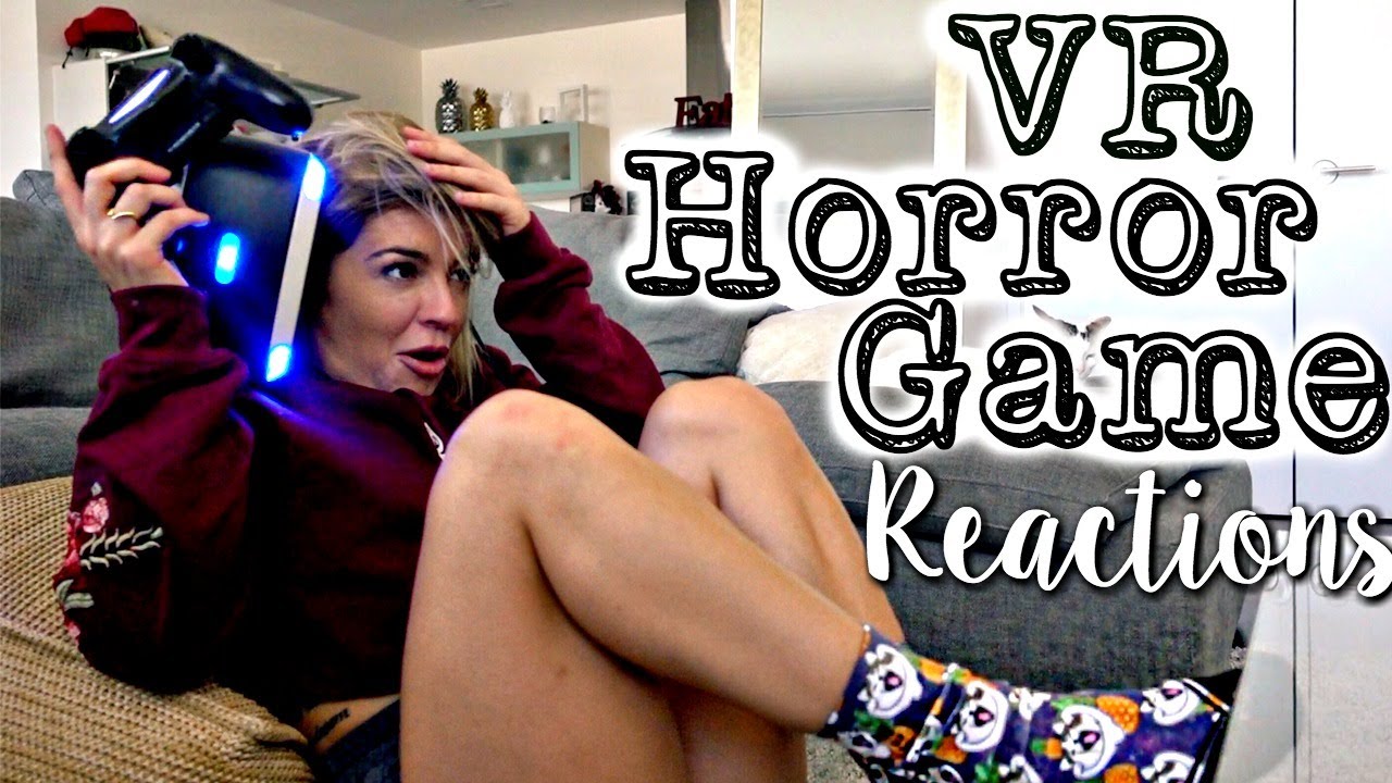 VR Horror | Upper Body Work | GTEM Ep 11