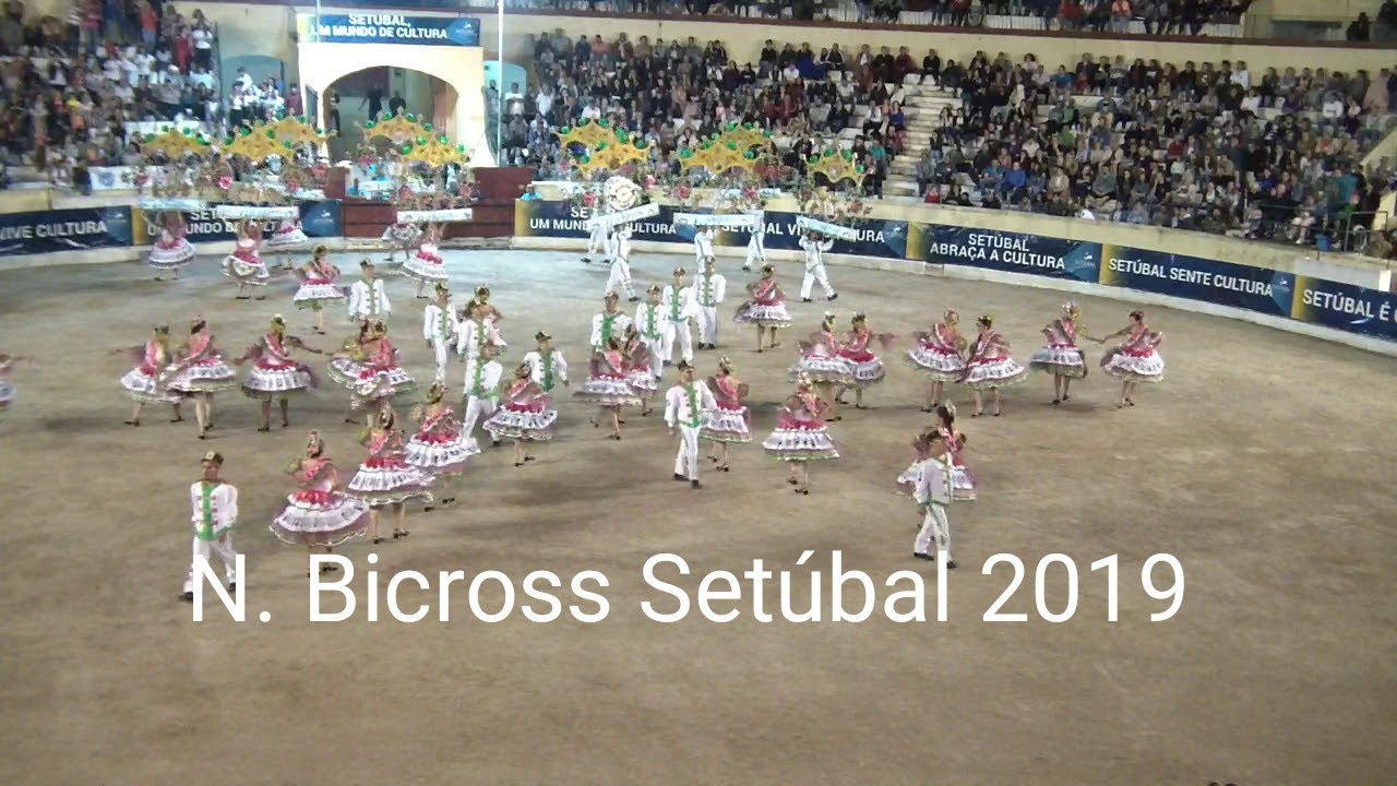 MARCHAS DE SETÚBAL 2019 NUCLEO BICROSS DE SETÚBAL