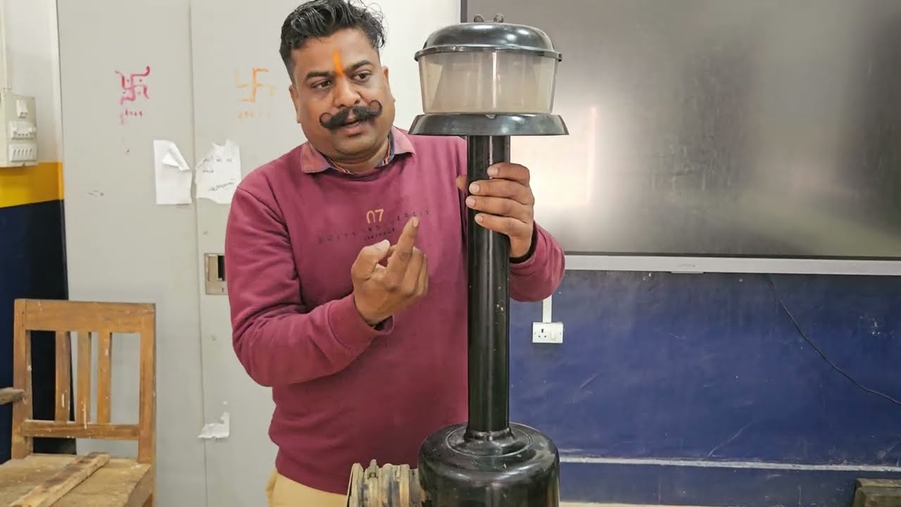 Tractor engine aircleaner.Wet type air cleaner. Dry type air cleaner.एयर क्लीनर की जानकारी हिंदी में