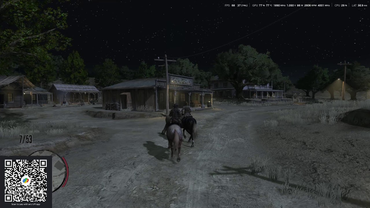 Red Dead Redemption 1 !!LIVE🔴