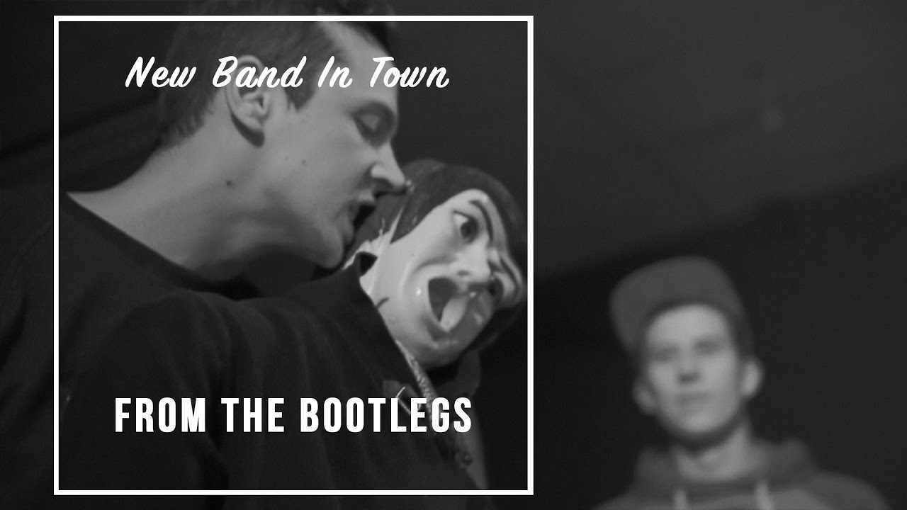 THE BOOTLEGS - NEW BAND IN TOWN