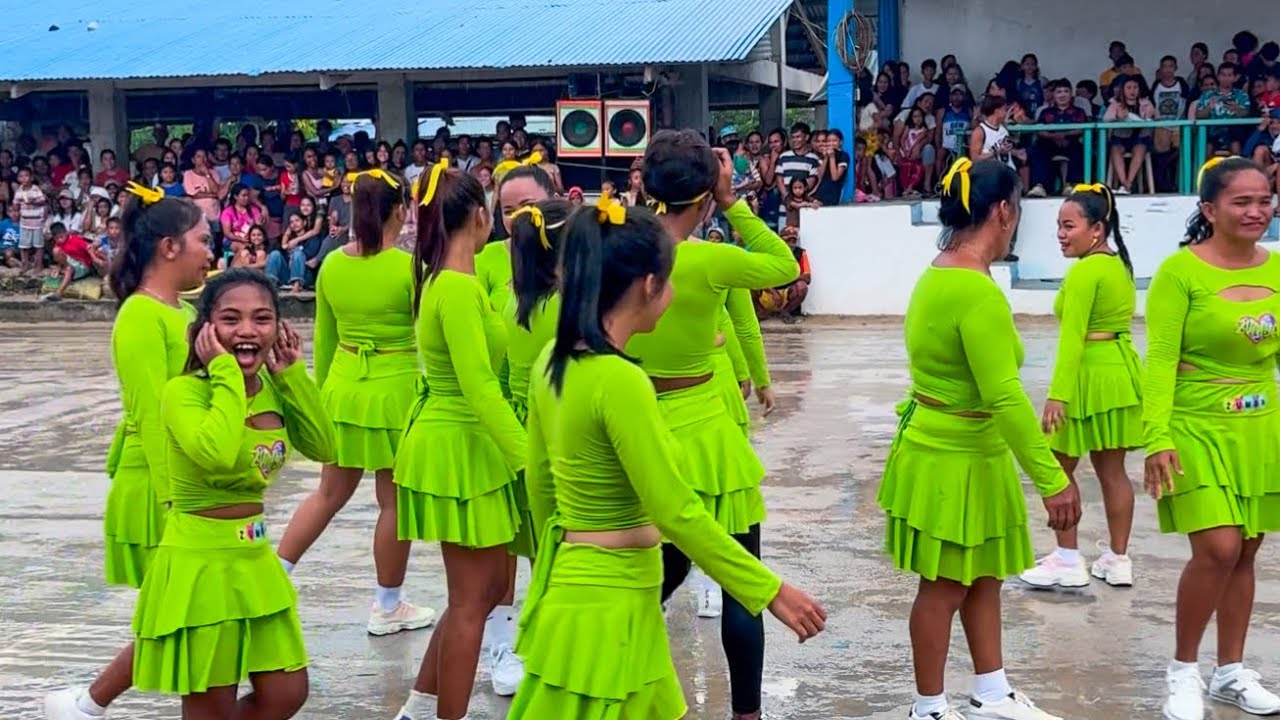 Sumali Ako Ng Zumba Competition