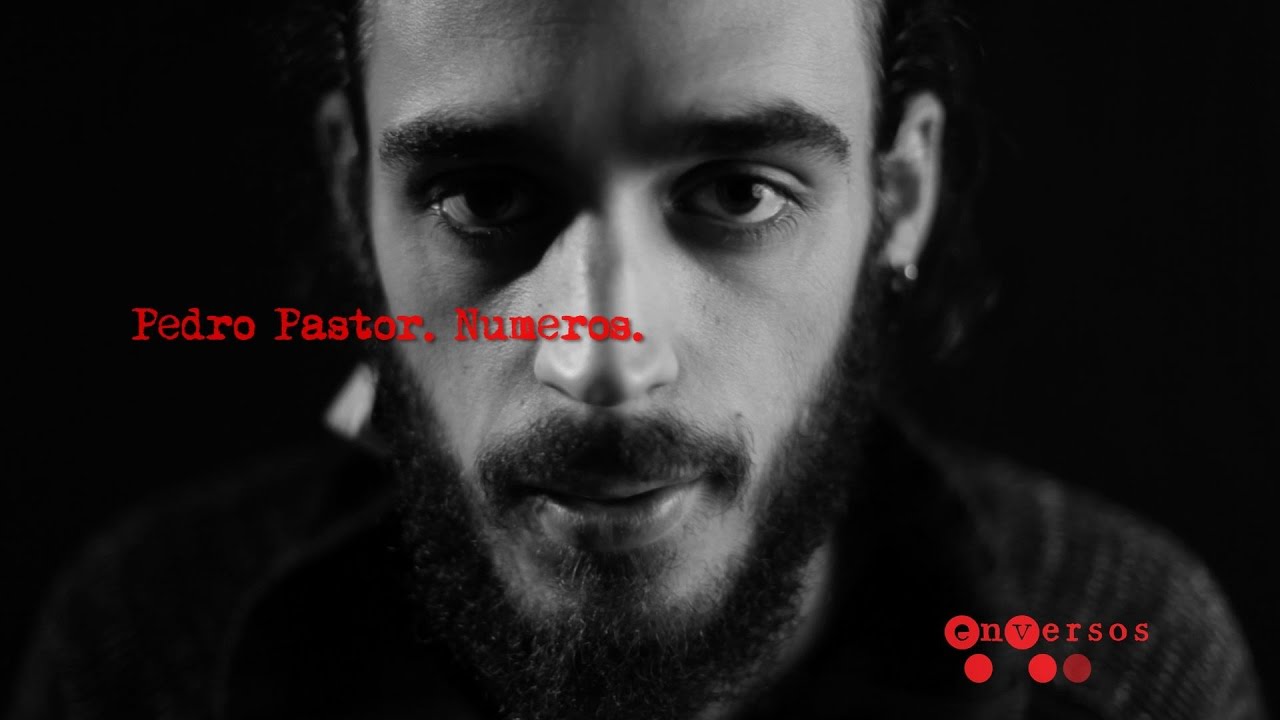 Pedro Pastor. Números.