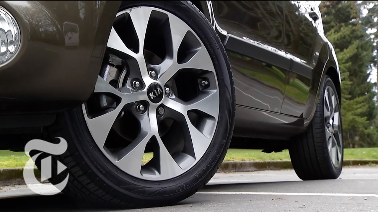 Getting Used To The New Auto Technology | Driven | The New York Times