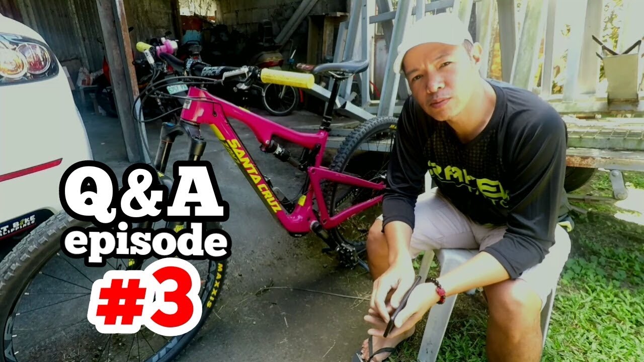 Q&A episode #3 question and answer Portion 