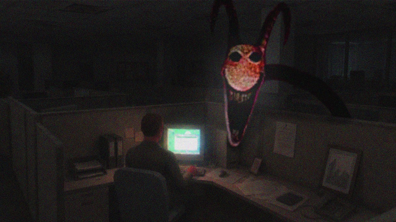 Tormentor in the Office