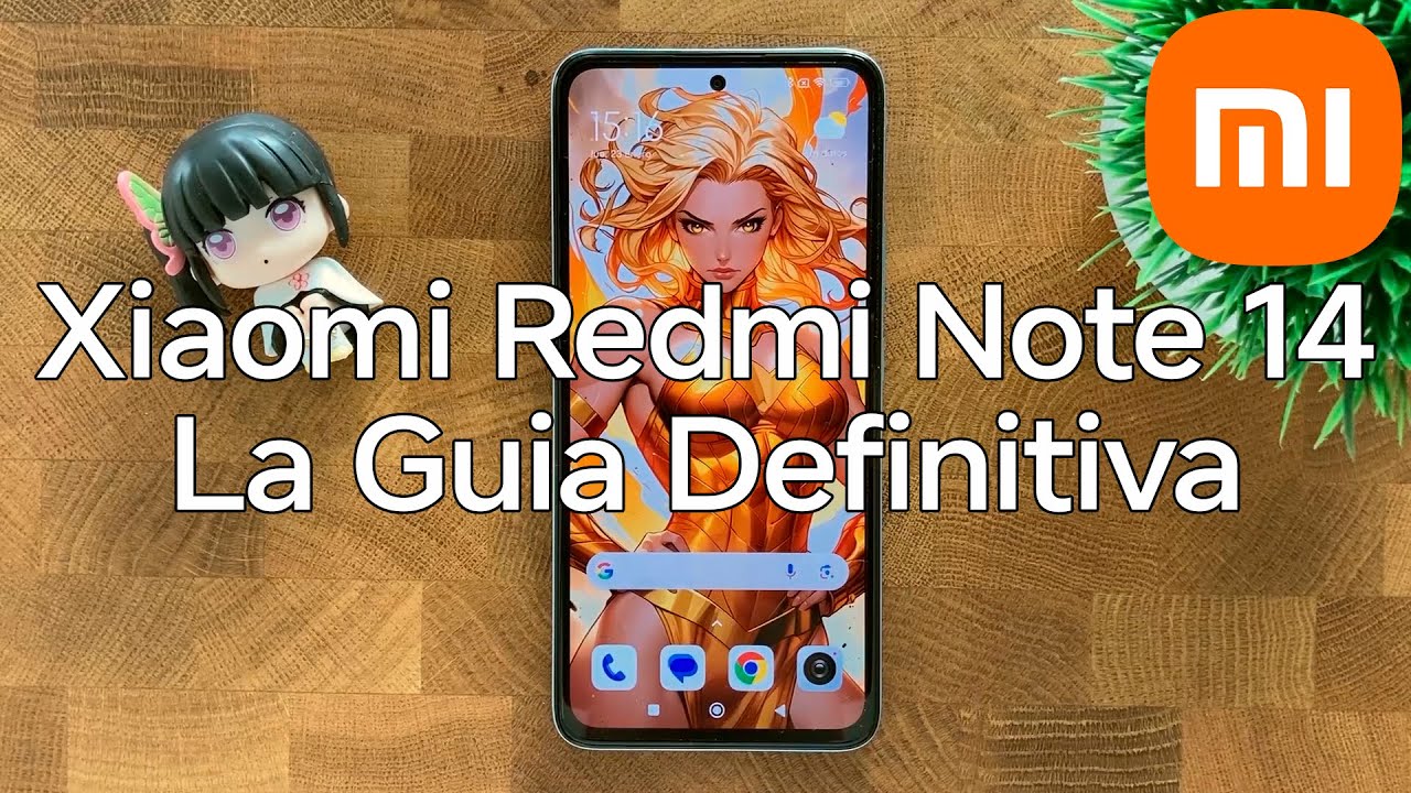 Xiaomi Redmi Note 14 - La Guia Definitiva