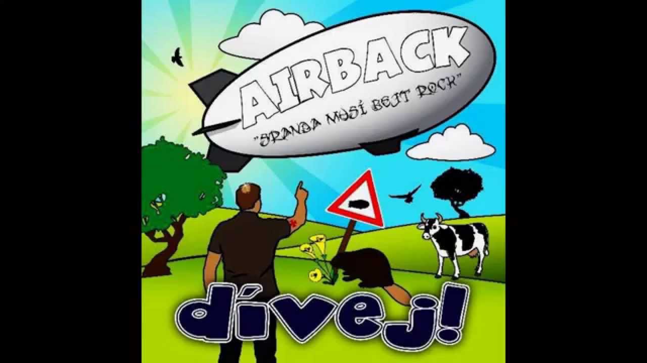 AIRBACK - Dovnitř a ven