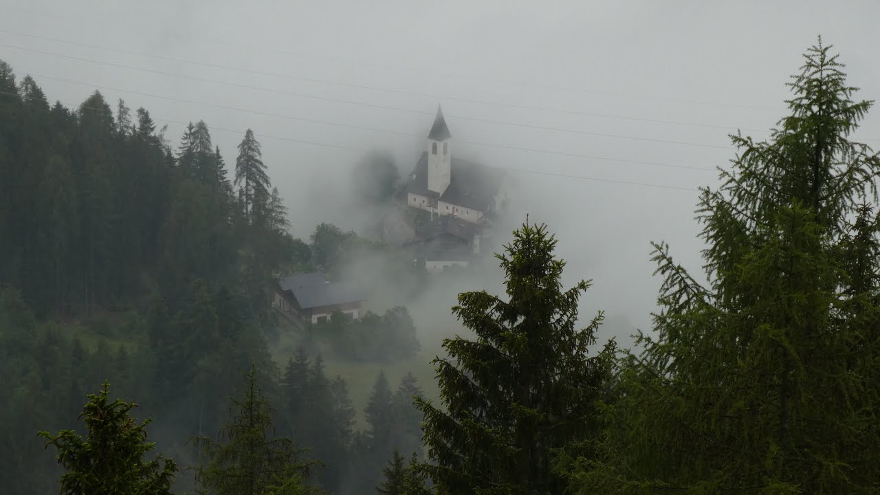 4K Timelapse St.Walburg/Ulten