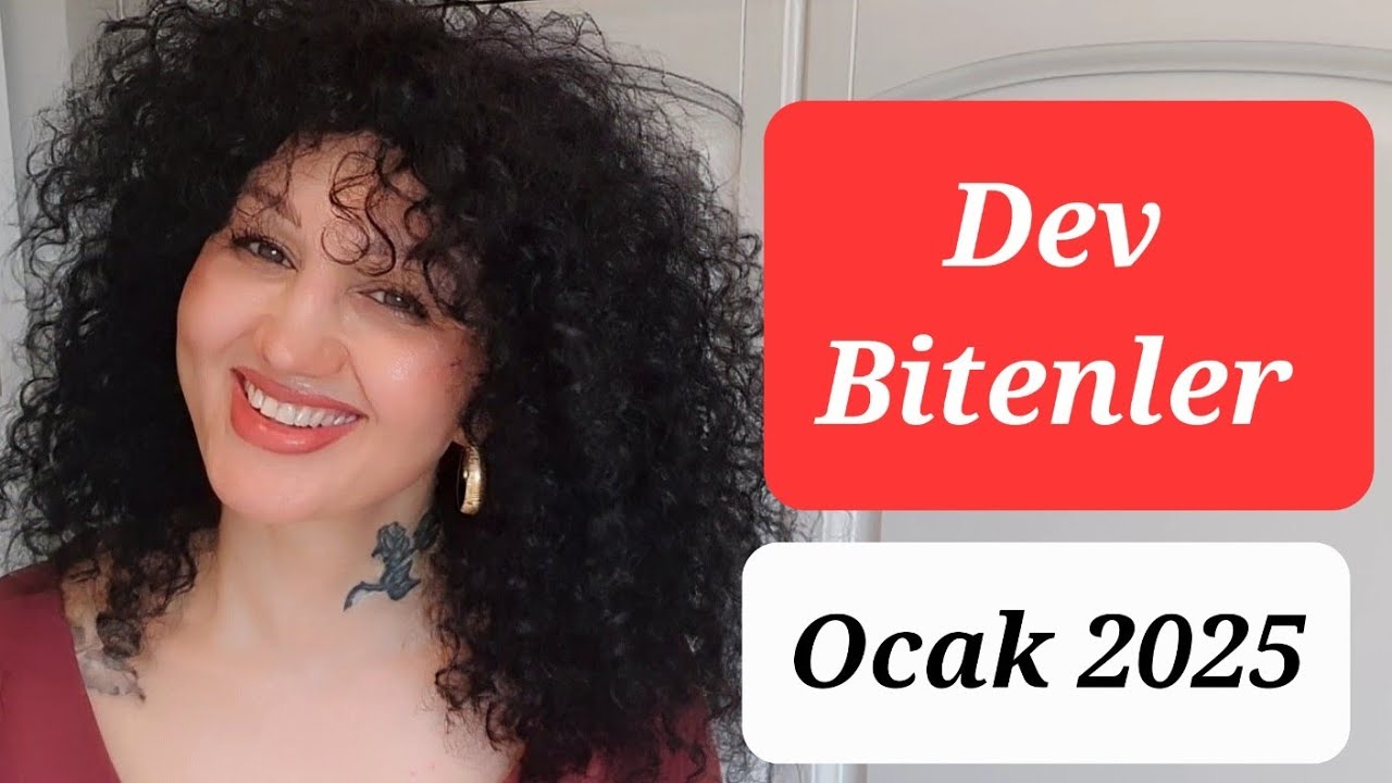 Ocak Bitenler / 2025