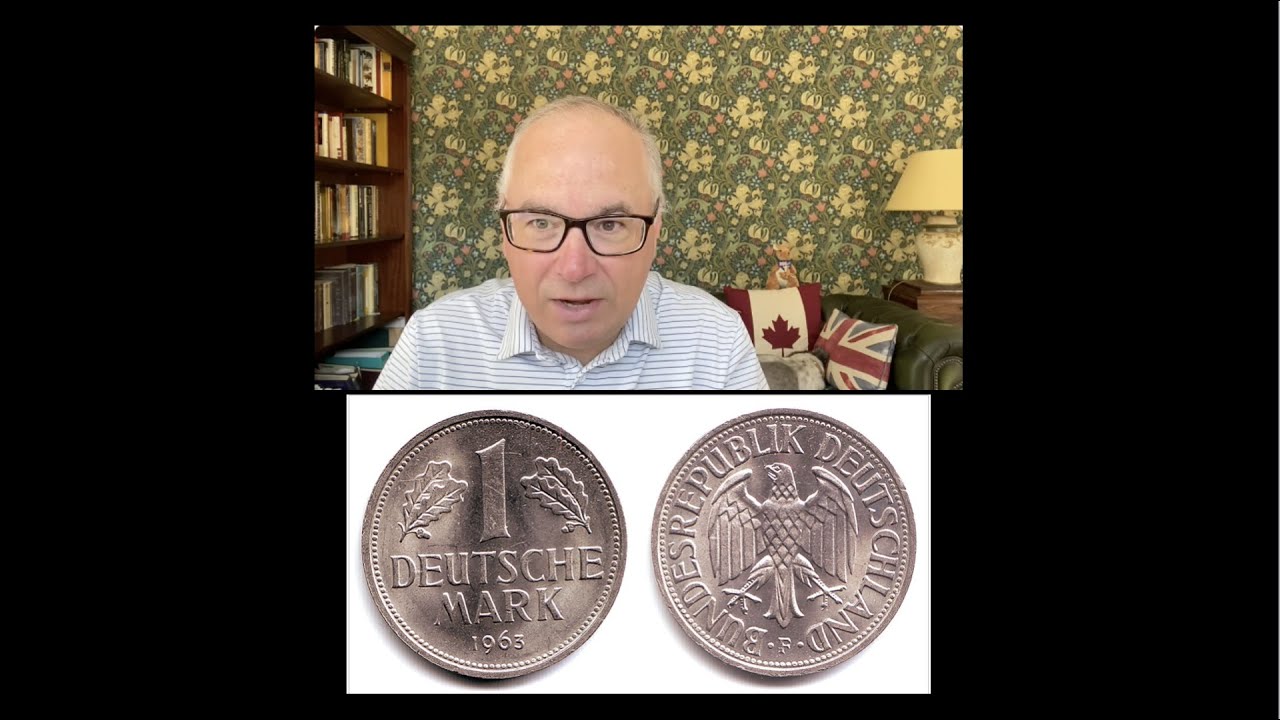 The German Currency Reset of 1948 and the Wirtschaftswunder.