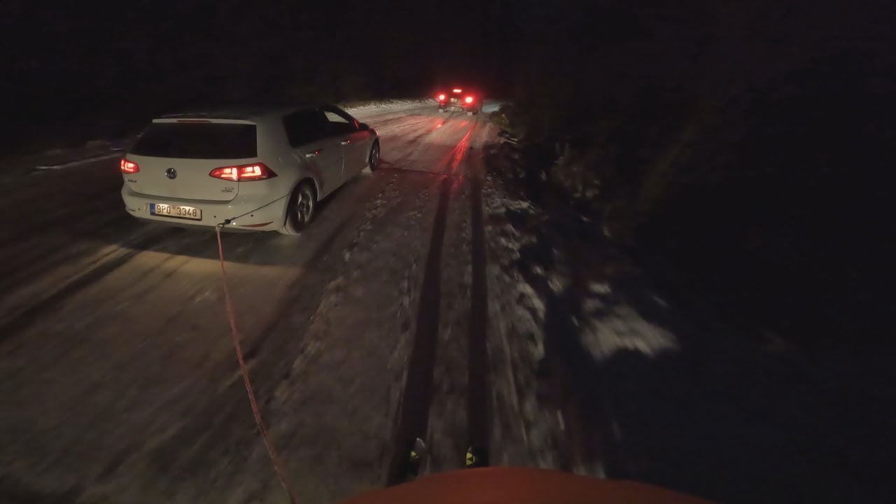 !Going Crazy! on a ABANDONED road